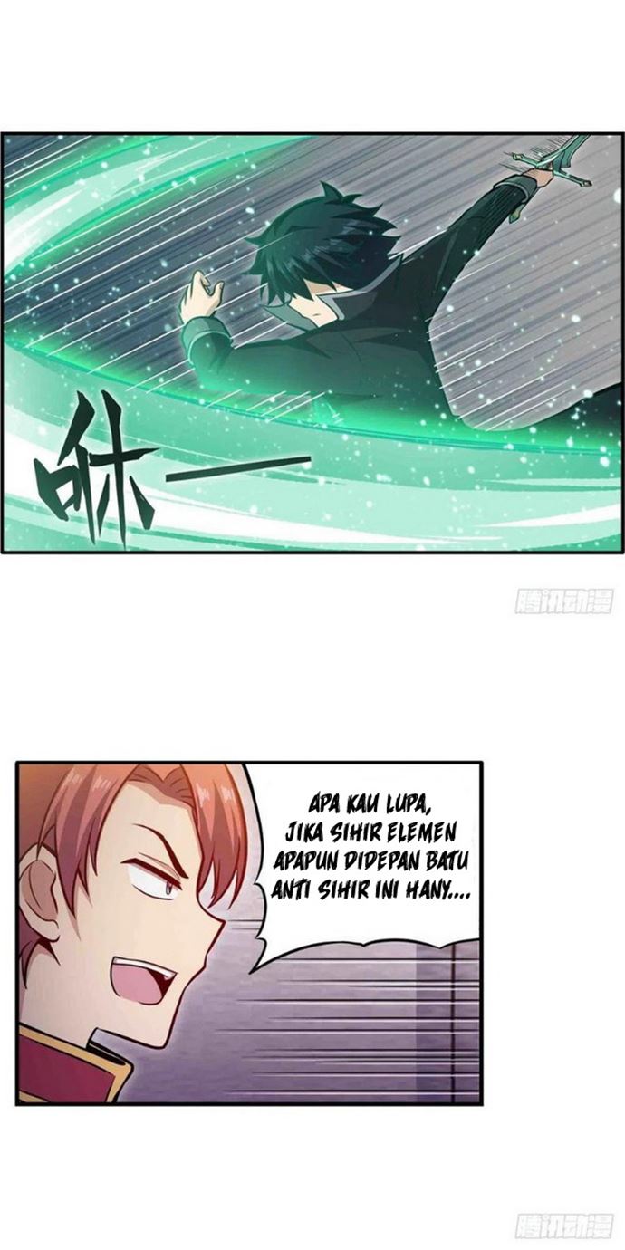 Wuxian Shitu Yu Shier Zhan Ji (Infinite Apostles and Twelve War Girls) Chapter 241 Gambar 27